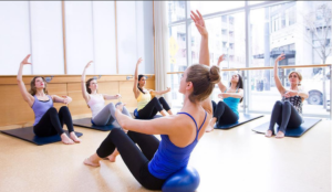 Online Barre Workouts